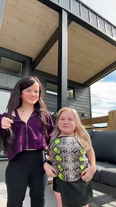 Lexi’s first tiktok 🩷@Lexi Miller | Cassandra Davis