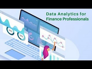 Data Analytics in Finance Domain