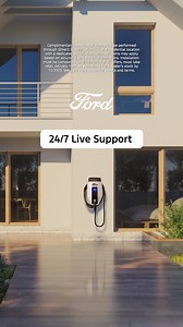 64K views · 1K reactions | Power up at home. Get a home charger and standard installation. On us. | Ford Motor Company | Facebook
