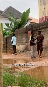 31K views · 943 reactions | These Guys almost ended my live today because of 3 million Naira prank.. what I saw wasn’t a toy  | Mc4wot Comedian | Facebook
