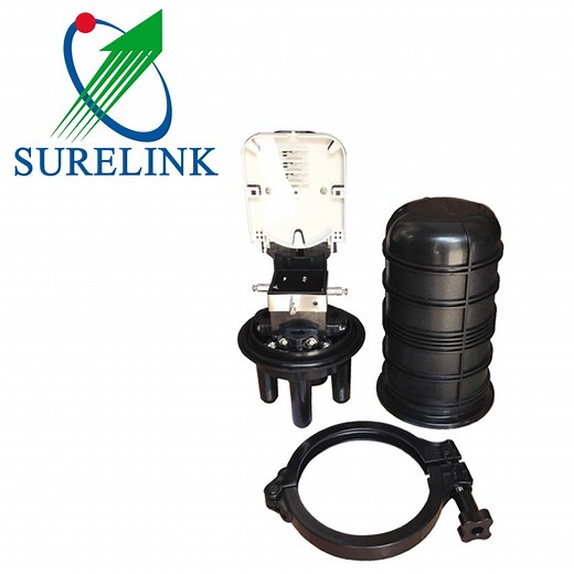 [Hot Item] 48 Core IP 67 Dome Type Vertical FTTX Box Fiber Optic Splice Closure
