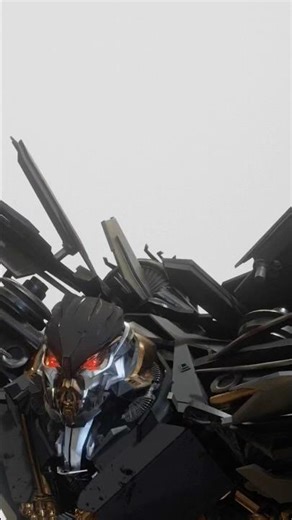 Starscream motion test animation