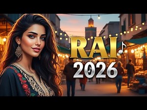 🎧 أفضل مجموعة أغاني راي 2026 | أحلى إيقاعات، رومانسية وراقصة لا تفوتك! 🔥