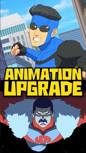 Did The Animation For Invincible Season 4 Get An UPGRADE? | Invincible Season 4 Trailer Animation