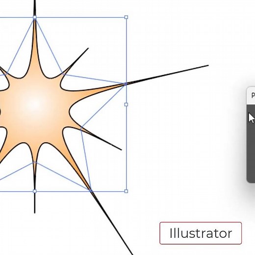 Illustrator Pucker and Bloat