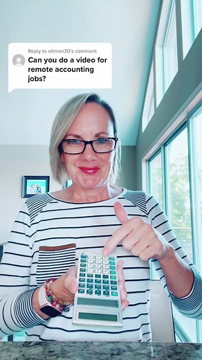 Replying to @oltman30 Work From Home Jobs in the Accounting Field. Go apply! #workfromhomejobs #workfromhome #careertiktok #applynow #remotejobs