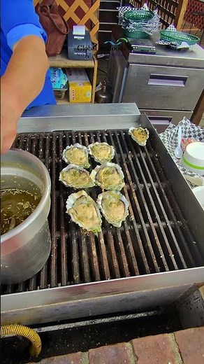 Friday Harbor Oysters 🦪 How to Grill Oysters with Wine, Butter & Lemon | Pacific Northwest Recipe