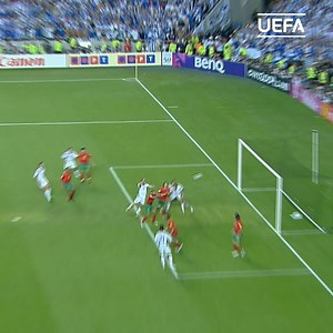 🇬🇷 EURO 2004 🏆 Angelos Charisteas scored the only goal in the EURO 2004 final as Greece were crowned champions! #OTD | ΕΛΛΑΣ ΕΘΝΙΚΗ ΟΜΑΔΑ (GREECE NATIONAL TEAM) | UEFA EURO
