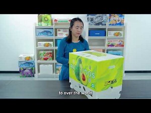 Custom Corrugated Plastic Fruit Boxes | Durable & Eco-Friendly Packaging Solutions