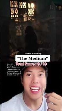 A Brief Review of The Medium (2021)
