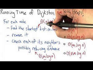 Using Heaps - Intro to Algorithms