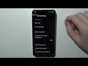 SAMSUNG Galaxy S25 - How to Block Spam & Robo Calls