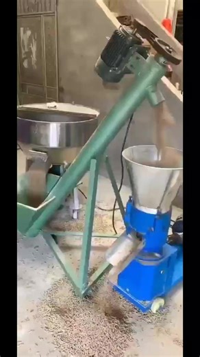 Small Poultry Feed Mixer for Cattle and Sheep Feed Pellet Production Line