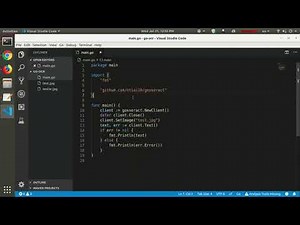 create tesseract ocr program to extract text from images in go programming language gosseract