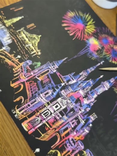 Captivating Scratch Art Techniques