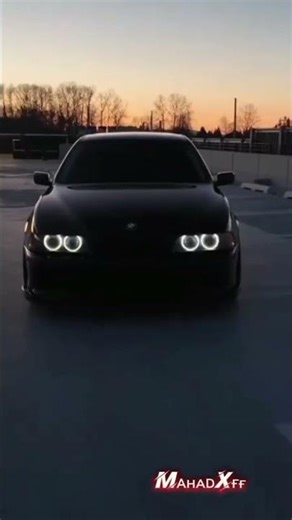BMW M5😎😎✌️⚡
