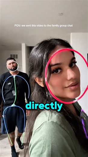 A Funny Pregnancy Reveal 😂 #shorts