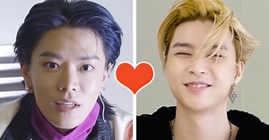 NCT's Yuta Reveals Why Johnny Is So Precious To The "Work It" Unit
