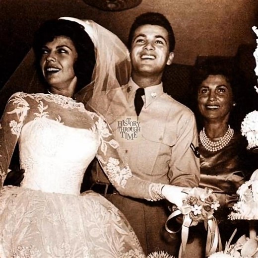 1K views | “Circa 11 September 1960, Nancy Sinatra and Tommy Sands...