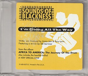 Sounds Of Blackness - I'm Going All The Way