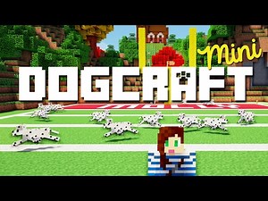 Dalmatian Formation | Dogcraft Mini