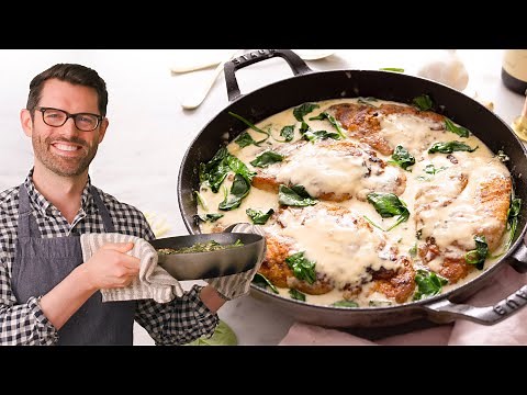 Chicken Florentine Recipe