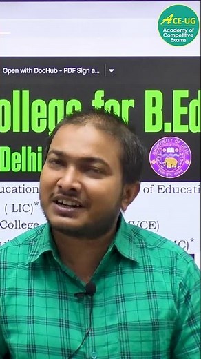 DU B.Ed 2024 | Maharshi Valmiki College Of Education | Seats | Fee | Location | The English Owl