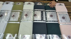 57K views · 597 reactions | SHAHANA (Yarn Dyed Wash & Wear) Introducing the very foremost and awaiting article for this summer season. Presenting Yarn-Dyed Self-Design Wash & Wear fabric for the very first time for our premium customers. Beat the wave of heat by wearing this sturdy and elegant piece of fabric. The pattern of self-design is rich in look and magnificent in feel. The delectable color palette for your wardrobe. | Ahmad Fabrics International | Facebook