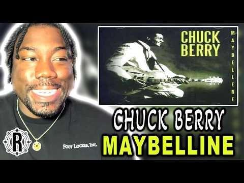 CHUCK BERRY MAYBELLINE | 308 BEST SONGS OF ALL TIME [FIRST TIME REACTION]