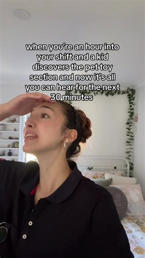 Retail Shift Annoyances: The Squeaky Toy Dilemma