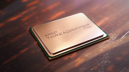 AMD Ryzen ThreadRipper PRO ufficiali: c'è anche il 3995WX a 64 core