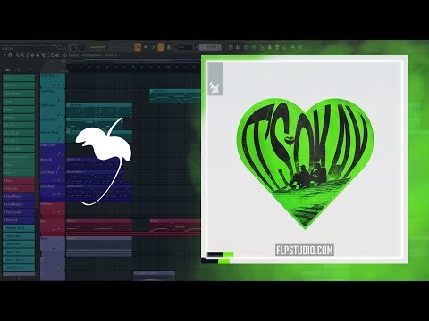 Audien & Mike Williams feat. RYVM - It's Okay (FL Studio Remake)