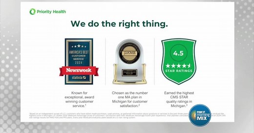 How to choose the right health plan for you with Priority Health