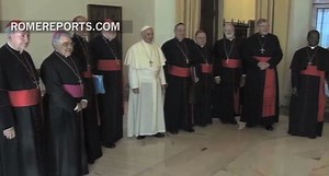 What is the C9 group of cardinals? - Rome Reports