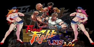 ᐈ Final Fight LNS 3.0 OpenBOR - 【 OpenBOR Games 2025 】