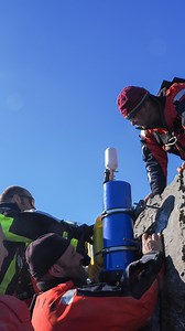 It might look like quick work on behalf of the @csiccat team in Antarctica but the new replacement subsea observatory, designed in Canada, has been a year in the making! Data from the ONC-CSIC partnership observatory is now live — check the link in our bio to learn more. You can also find the full story here  https://bit.ly/4bCevn1 #KnowTheOcean #Antarctic #PolarResearch #CDNsci #OceanScience #ProudlyCanadian @universityofvictoria | Ocean Networks Canada | Facebook