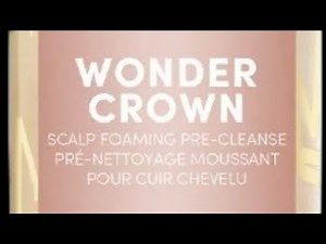 MIZANI WONDER CROWN SCALP TREATMENT