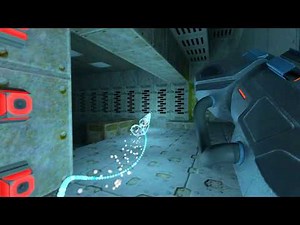 Quake 2 RTX Showcase 1: Ray-traced Shadows