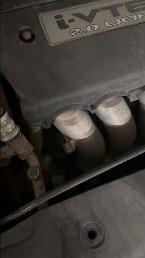 Acura CSX 2009 Engine Noise!