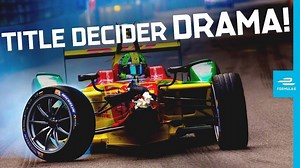 Every Formula E Title Decider EVER! - ABB FIA Formula E Championship