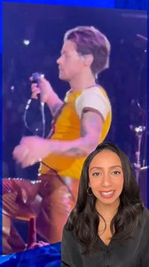 With his celebrity crush in the audience! | Daily Mail Video