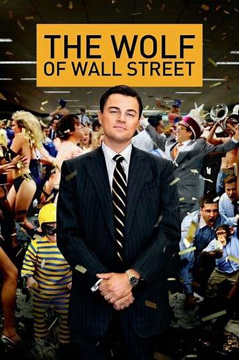 The Wolf of Wall Street (2013) - Movie