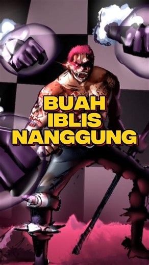 PARAMECIA THAT SHOULD BE LOGIA #onepiece