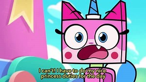 What will happen when Unikitty and Master Frown get stuck together? 😻☹️ Catch Unikitty on the CN App: http://cartn.co/unikitty | Cartoon Network
