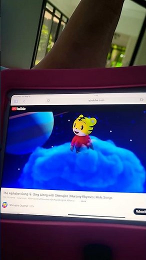 alphabet song bsod part 2