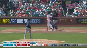 MAX MEYER, LADIES AND GENTS. | Miami Marlins