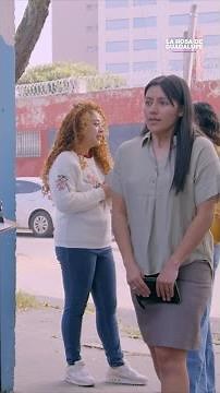 😢👀 Ponchito le tiene miedo a su mamá 👀 #LaRosaDeGuadalupe