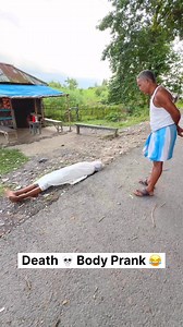 1M views · 33K reactions | Dead  body Prank  #pranks #prankvideo #scary #viralvideo #prank #public #PublicPrank | Mithlesh Kumar | Facebook