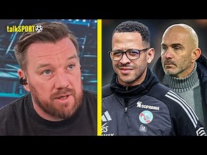 "YES MAN!" Jamie O'Hara SHARES CONCERN over Liam Rosenior to Chelsea LINKS post Enzo Maresca Exit!