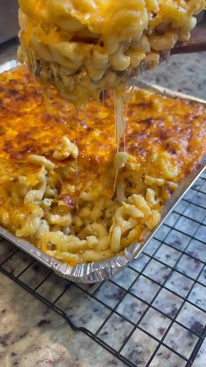 Baked Macaroni & Cheese Tutorial